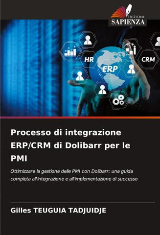 Processo di integrazione ERP/CRM di Dolibarr per le PMI