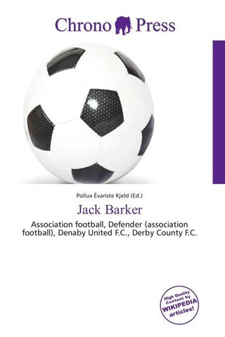 Jack Barker