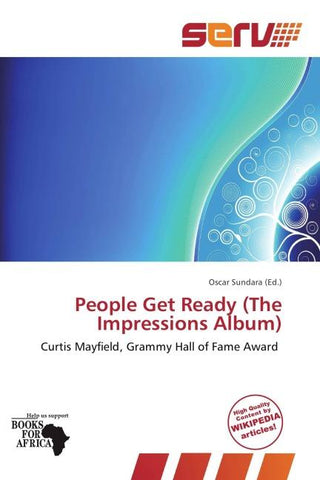 People Get Ready (The Impressions Album)