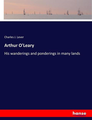 Arthur O'Leary