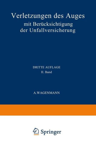 Verletzungen des Auges