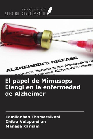 El papel de Mimusops Elengi en la enfermedad de Alzheimer