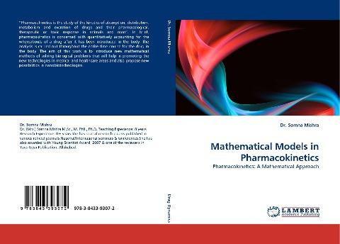 Mathematical Models in Pharmacokinetics