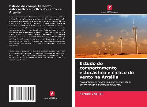 Estudo do comportamento estocástico e cíclico do vento na Argélia