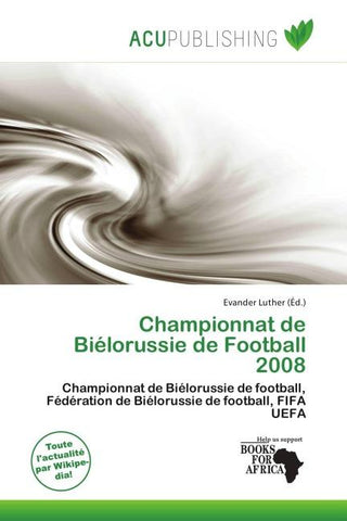 Championnat de Biélorussie de Football 2008