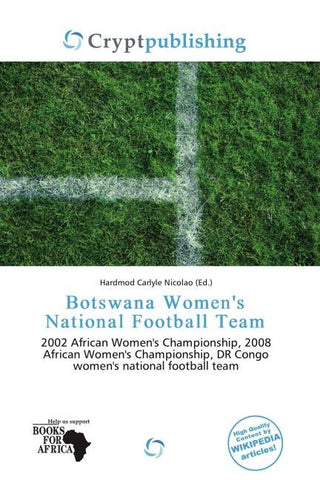 Botswana Women's National Football Team