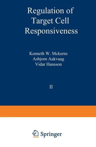Regulation of Target Cell Responsiveness