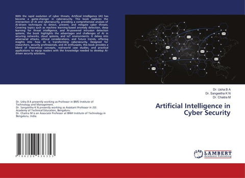 Artificial Intelligence in Cyber Security