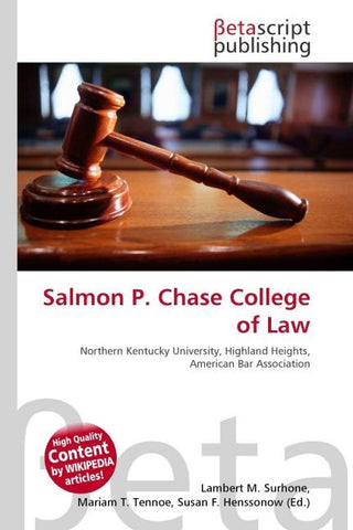 Salmon P. Chase College of Law