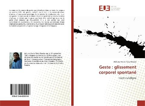 Geste : glissement corporel spontané