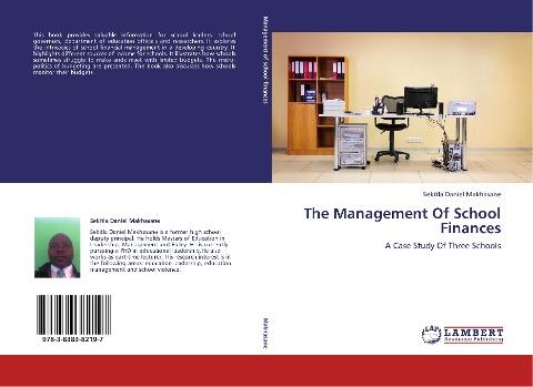 The Management Of School Finances