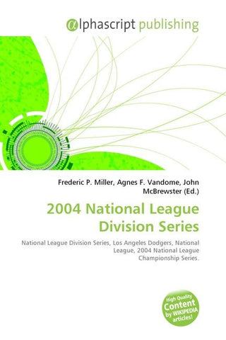 2004 National League Division Series