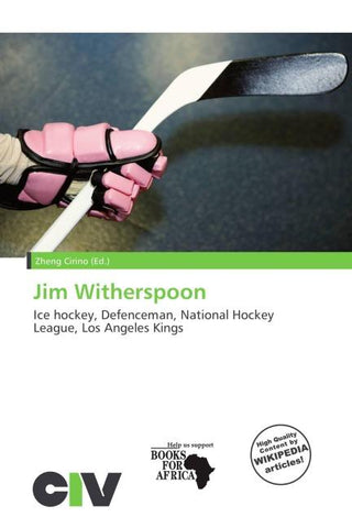 Jim Witherspoon