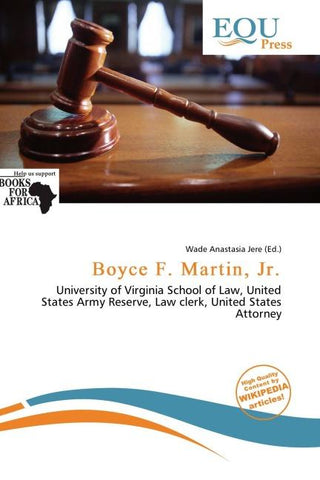 Boyce F. Martin, Jr.