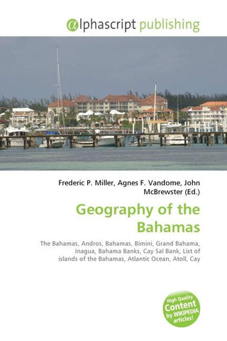 Geography of the Bahamas