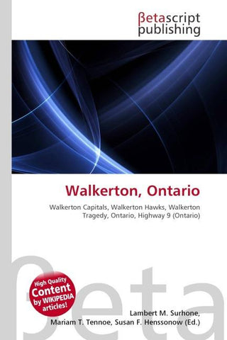 Walkerton, Ontario