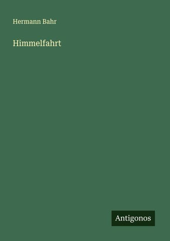 Himmelfahrt