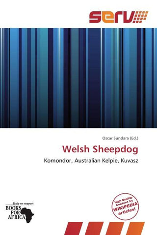 Welsh Sheepdog