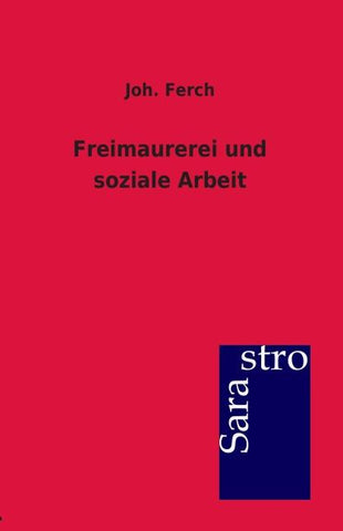 Freimaurerei und soziale Arbeit