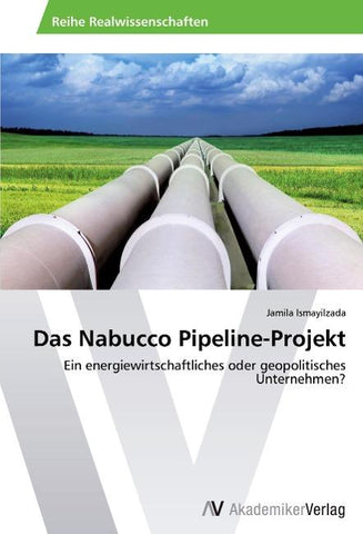 Das Nabucco Pipeline-Projekt