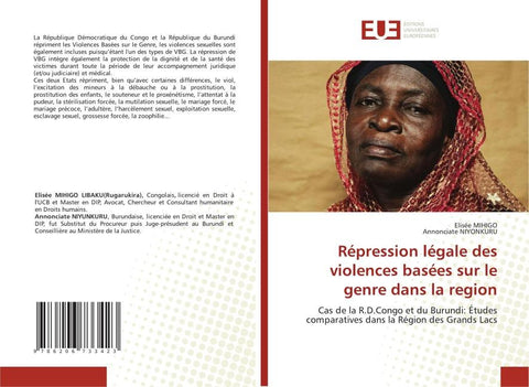 Répression légale des violences basées sur le genre dans la region