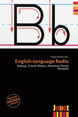 English-language Radio