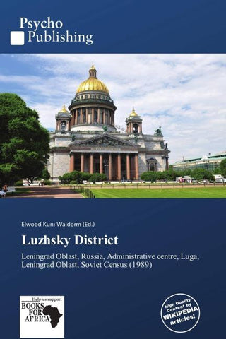 Luzhsky District