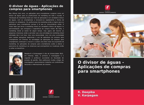 O divisor de águas - Aplicações de compras para smartphones