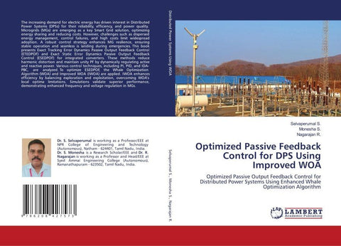 Optimized Passive Feedback Control for DPS Using Improved WOA