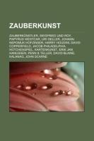 Zauberkunst