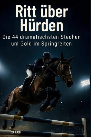 Ritt über Hürden