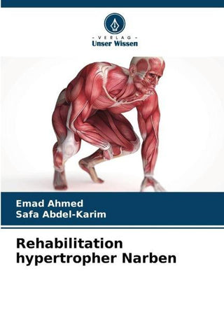 Rehabilitation hypertropher Narben