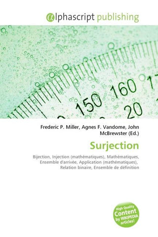Surjection