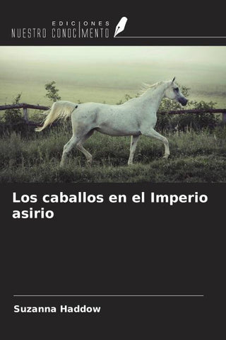 Los caballos en el Imperio asirio