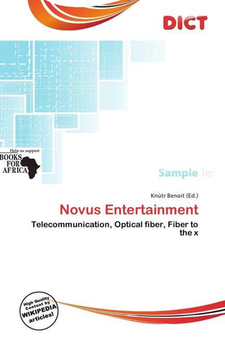 Novus Entertainment