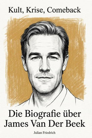 Die Biografie über James Van Der Beek