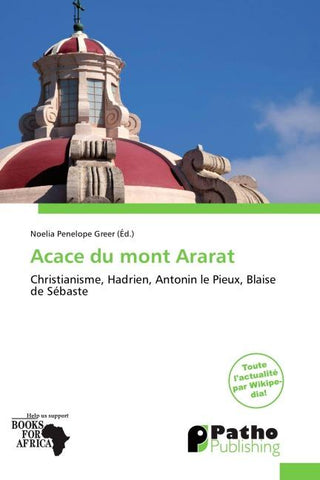 Acace du mont Ararat