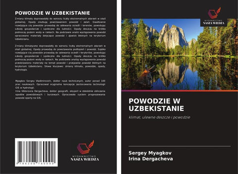 POWODZIE W UZBEKISTANIE