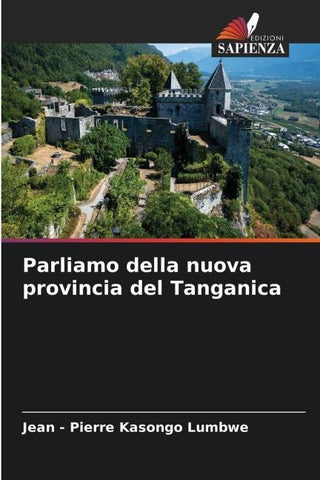 Parliamo della nuova provincia del Tanganica