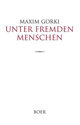 Unter fremden Menschen