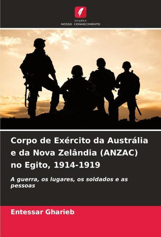 Corpo de Exército da Austrália e da Nova Zelândia (ANZAC) no Egito, 1914-1919