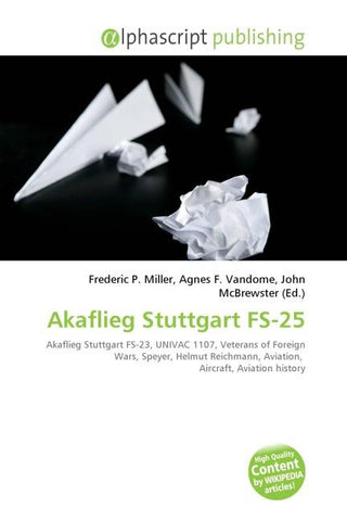 Akaflieg Stuttgart FS-25