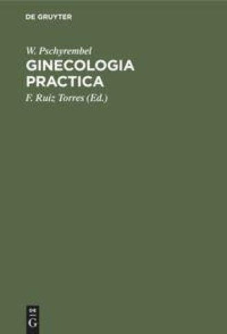 Ginecologia practica