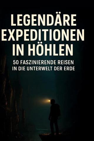 Legendäre Expeditionen in Höhlen