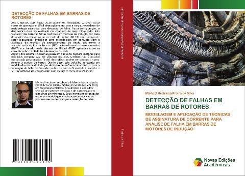 DETECÇÃO DE FALHAS EM BARRAS DE ROTORES
