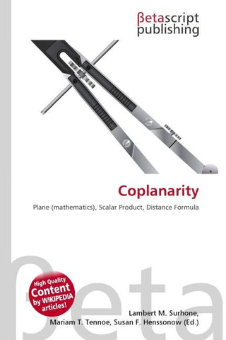 Coplanarity