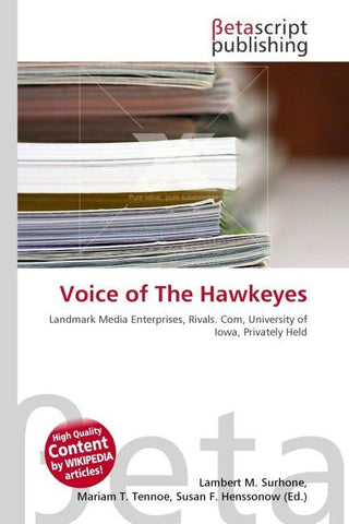 Voice of The Hawkeyes