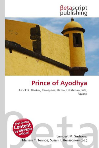 Prince of Ayodhya