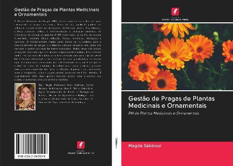 Gestão de Pragas de Plantas Medicinais e Ornamentais