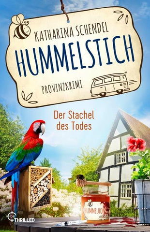 Hummelstich - Der Stachel des Todes